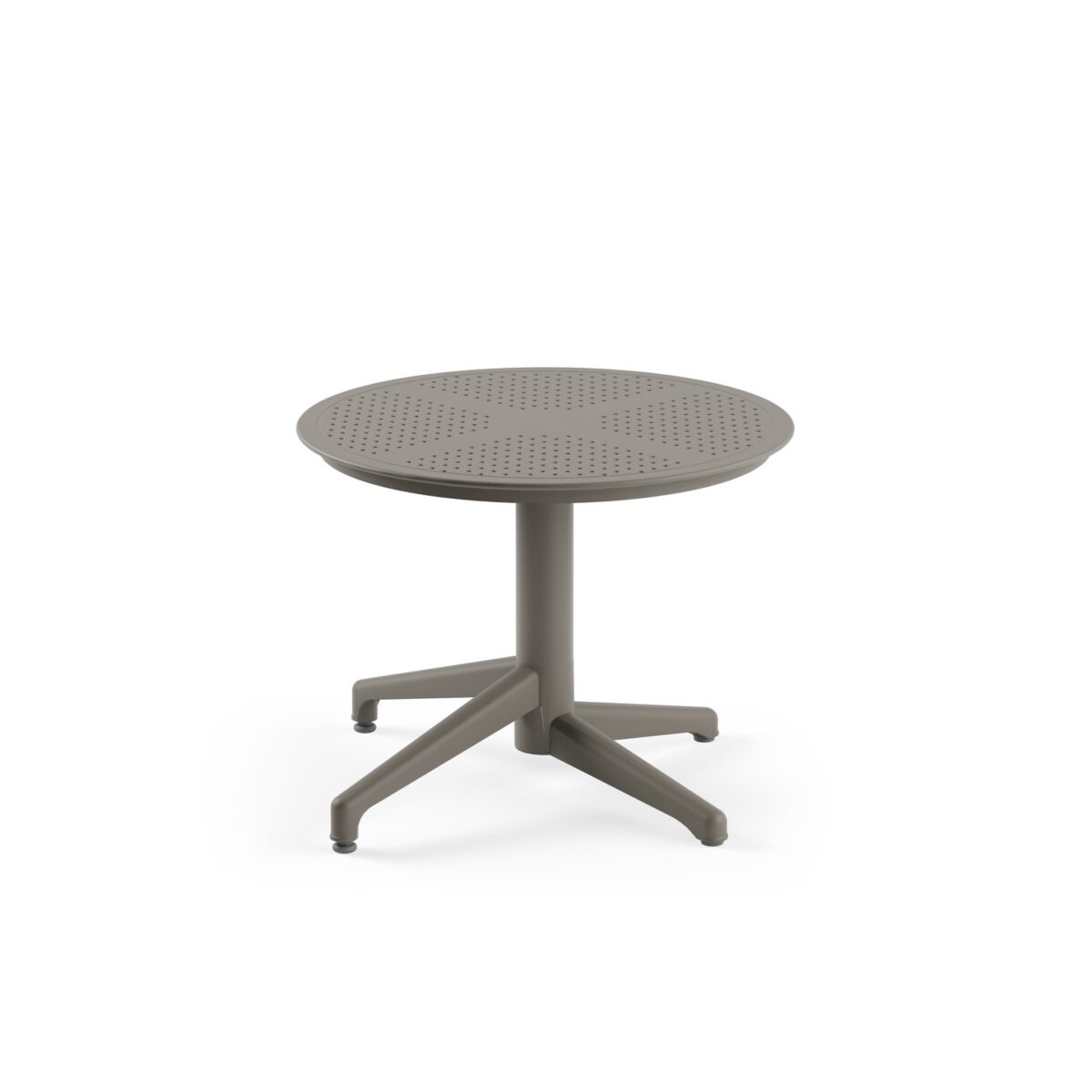 Moon Coffee Ø60 - Στρογγυλό Τραπεζάκι Ξαπλώστρας - Image 5