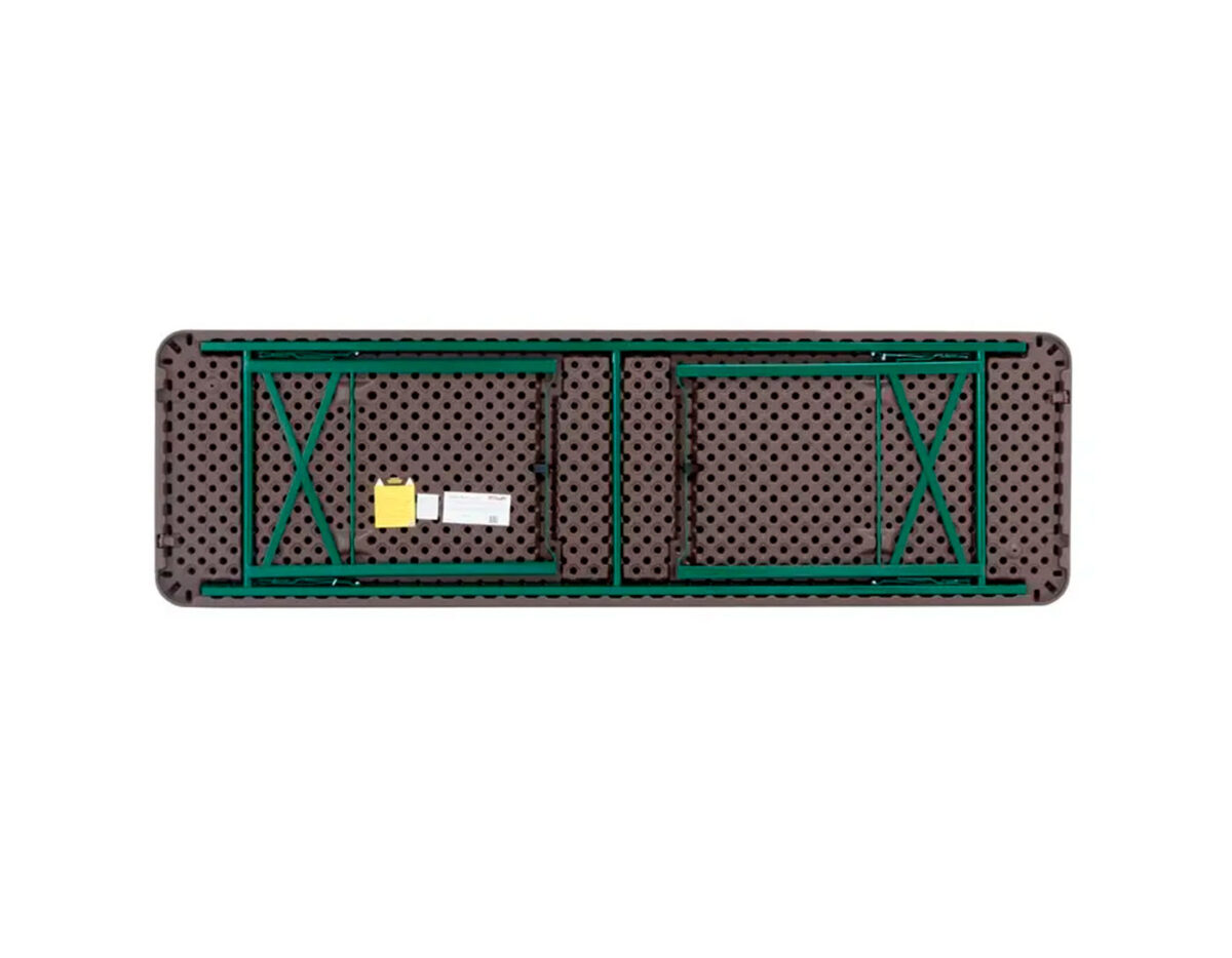 Munich 70 - Πτυσσόμενο Τραπέζι Μακρόστενο - Image 3