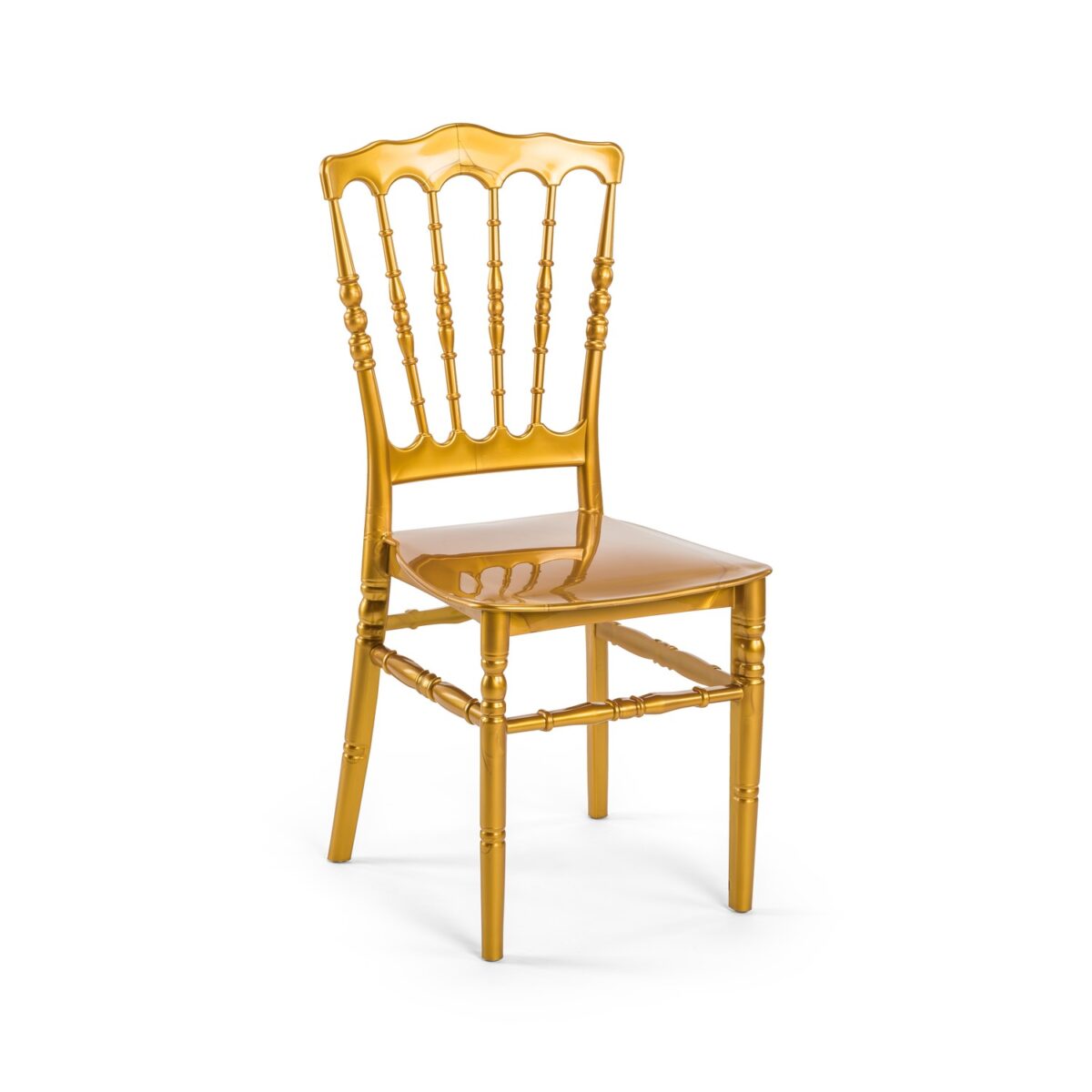 Napoleon - Στοιβαζόμενη Καρέκλα Πολυπροπυλενίου - Image 4