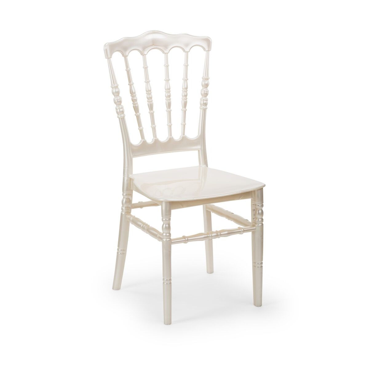 Napoleon - Στοιβαζόμενη Καρέκλα Πολυπροπυλενίου - Image 5