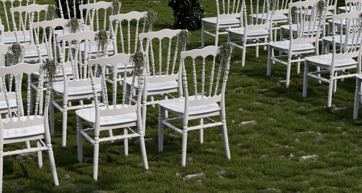 Napoleon - Στοιβαζόμενη Καρέκλα Πολυπροπυλενίου - Image 8