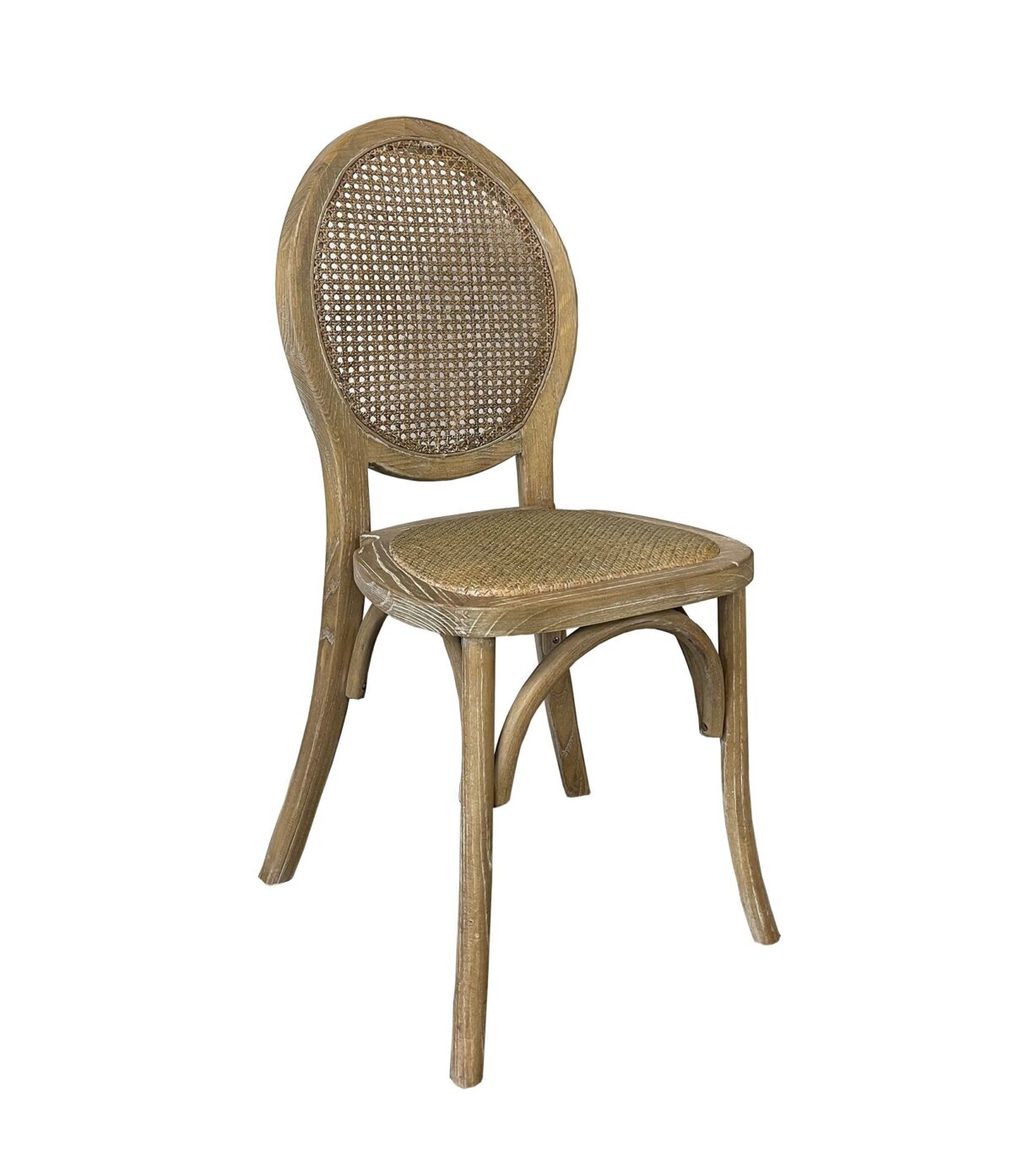 O Chair Antique - Στοιβαζόμενη Ξύλινη Καρέκλα - Image 1