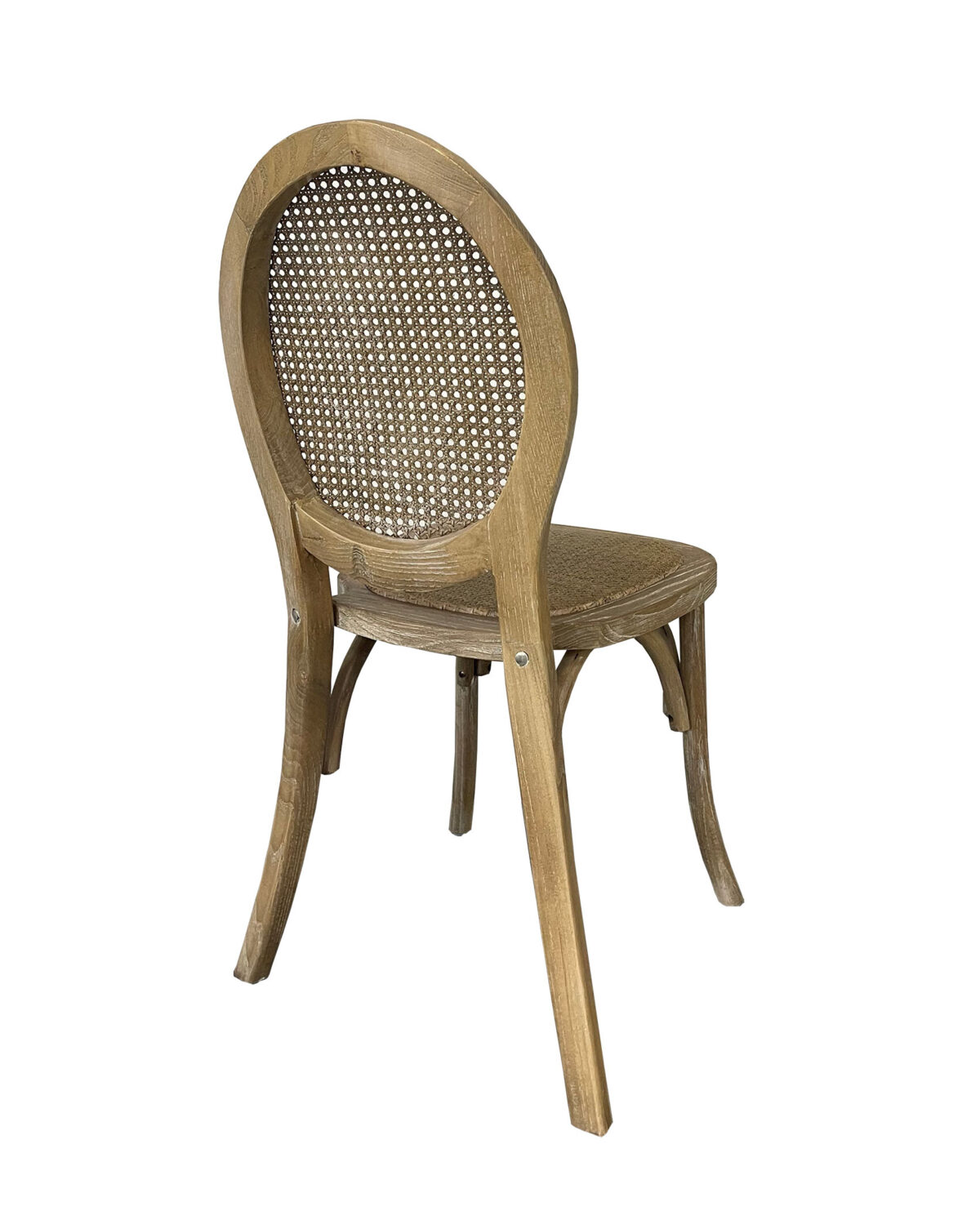 O Chair Antique - Στοιβαζόμενη Ξύλινη Καρέκλα - Image 2