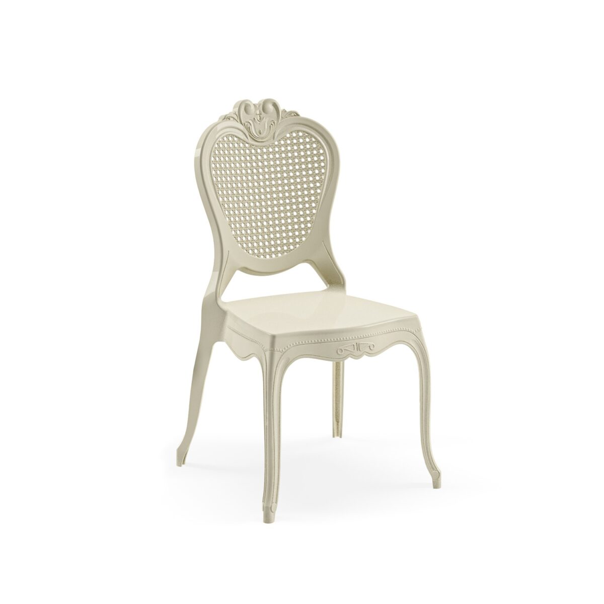 Pandora - Στοιβαζόμενη Καρέκλα Πολυπροπυλενίου - Image 4