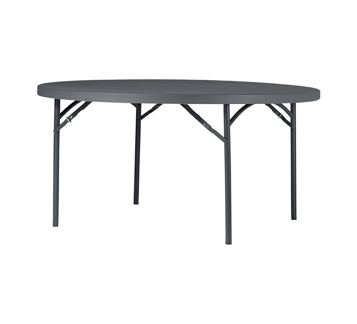 Planet Ø150 - Πτυσσόμενο Τραπέζι Ροτόντα