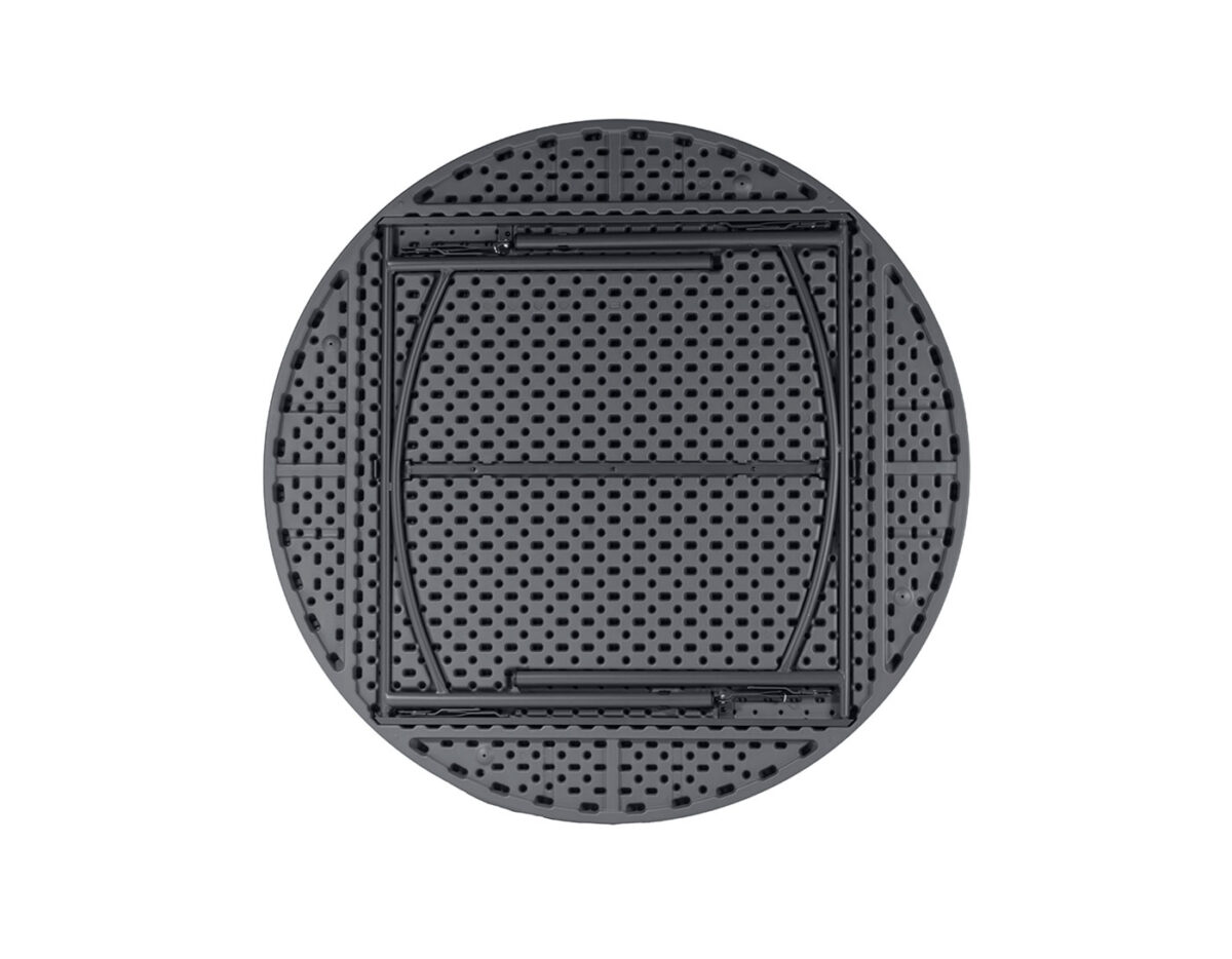 Planet Ø150 - Πτυσσόμενο Τραπέζι Ροτόντα - Image 3