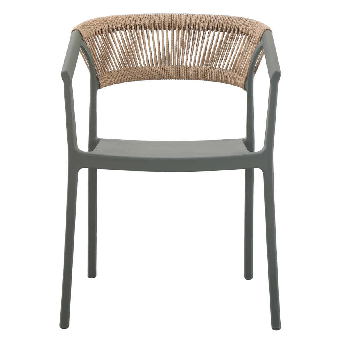 ΠΟΛΥΘΡΟΝΑ ΠΟΛΥΠΡΟΠΥΛΕΝΙΟΥ BOGI HM6240.05 OLIVE GREEN--P.P. ΜΠΕΖ ΣΧΟΙΝΙ 56,5x53x80Υεκ - Image 3