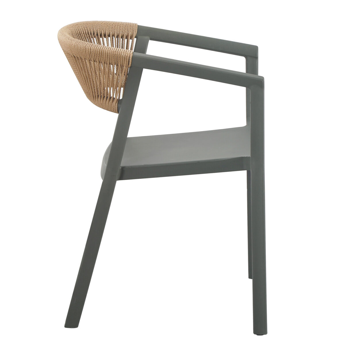 ΠΟΛΥΘΡΟΝΑ ΠΟΛΥΠΡΟΠΥΛΕΝΙΟΥ BOGI HM6240.05 OLIVE GREEN--P.P. ΜΠΕΖ ΣΧΟΙΝΙ 56,5x53x80Υεκ - Image 4