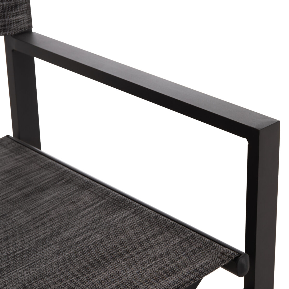 ΠΟΛΥΘΡΟΝΑ ΣΚΗΝΟΘΕΤΗ ΑΛΟΥΜΙΝΙΟΥ DUPRE HM5094.01 ΓΚΡΙ 57x48,5x85.5Yεκ - Image 9