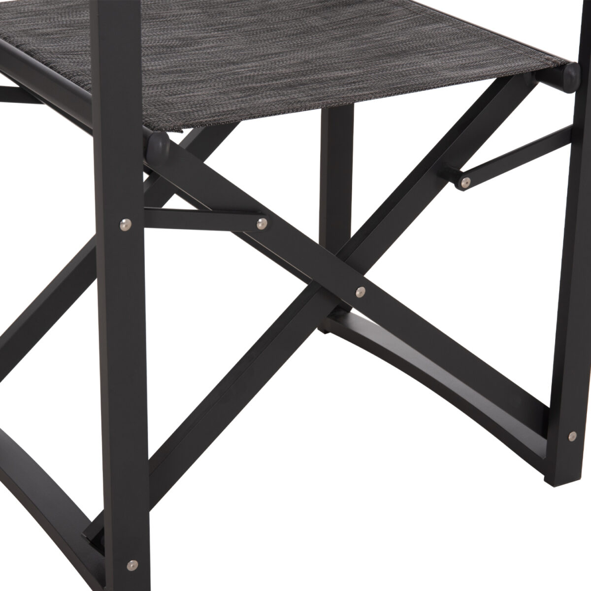 ΠΟΛΥΘΡΟΝΑ ΣΚΗΝΟΘΕΤΗ ΑΛΟΥΜΙΝΙΟΥ DUPRE HM5094.01 ΓΚΡΙ 57x48,5x85.5Yεκ - Image 10