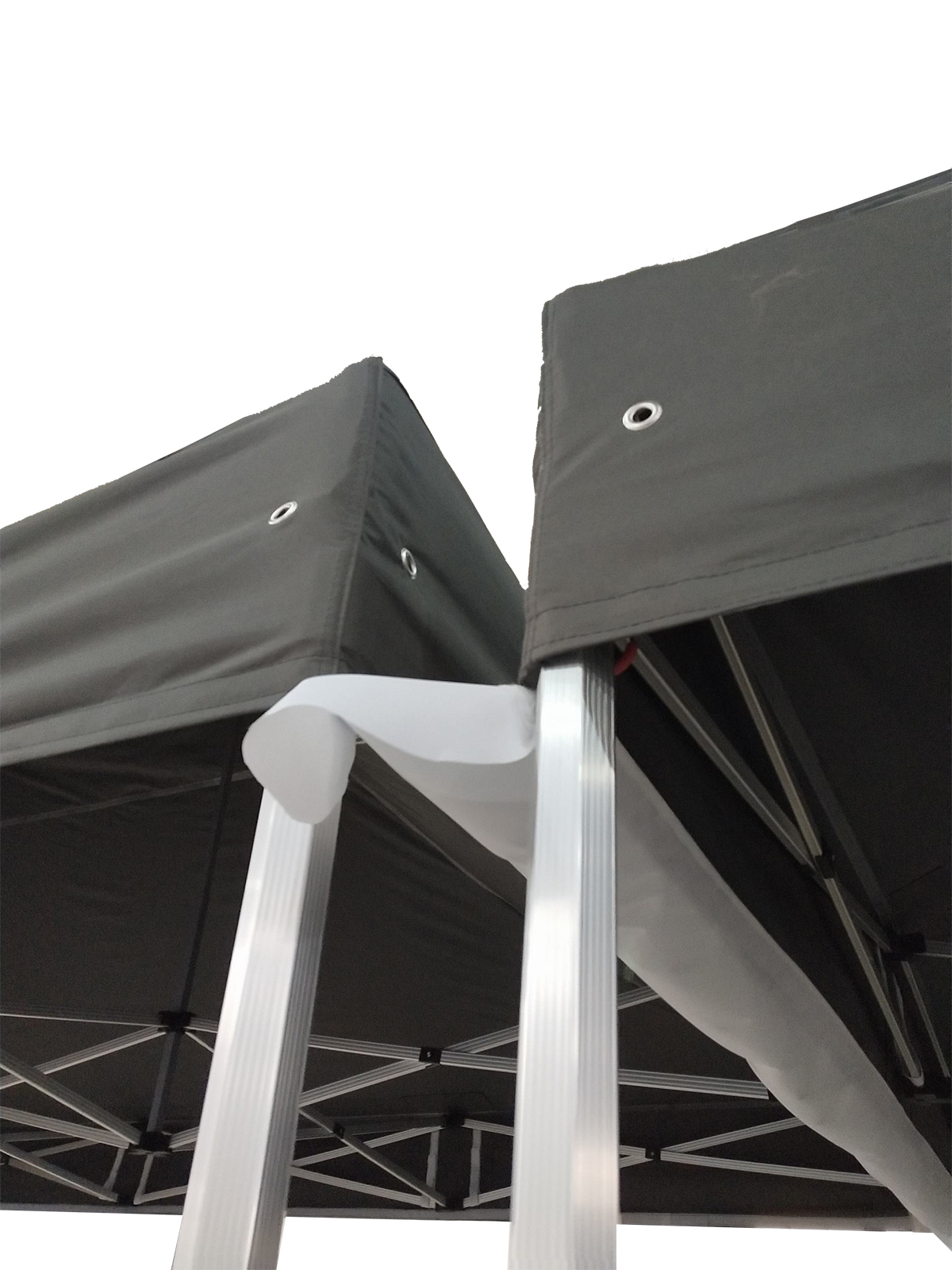 rain-gutter-3 Υδρορροή για πτυσσόμενη Τέντα - Image 1