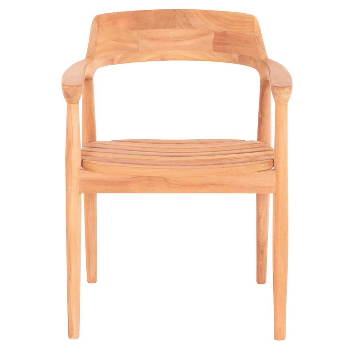 ΣΕΤ ΤΡΑΠΕΖΑΡΙΑΣ FREM HM21291 ΤΡΑΠΕΖΙ & 6 ΠΟΛΥΘΡΟΝΕΣ---ΤΕΑΚ ΞΥΛΟ - Image 4