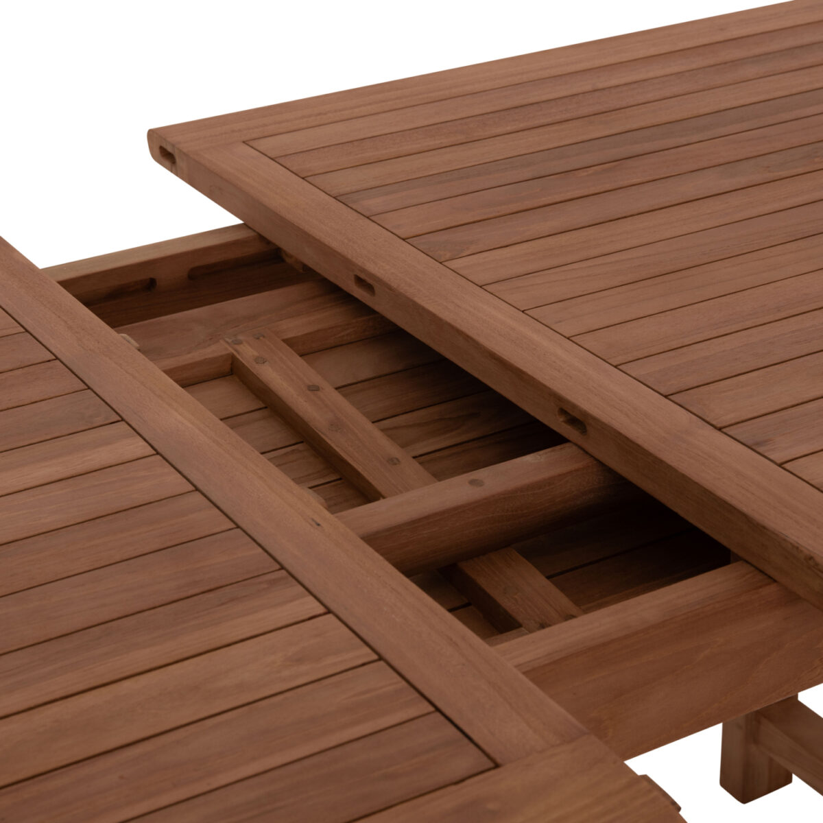 ΣΕΤ ΤΡΑΠΕΖΑΡΙΑΣ FREM HM21291 ΤΡΑΠΕΖΙ & 6 ΠΟΛΥΘΡΟΝΕΣ---ΤΕΑΚ ΞΥΛΟ - Image 8