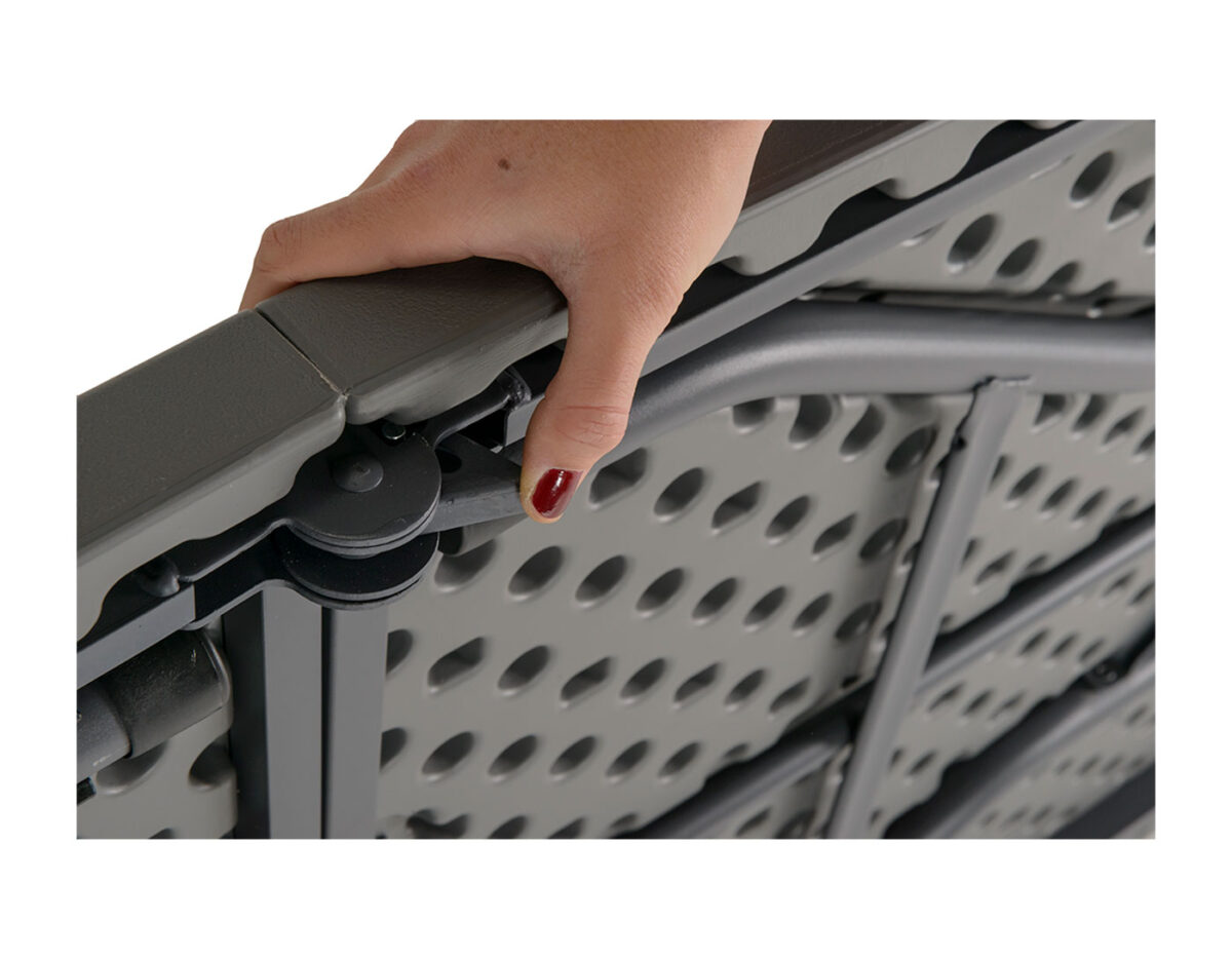 Sharp Table 183 - Πτυσσόμενο Τραπέζι Βαλίτσα - Image 7