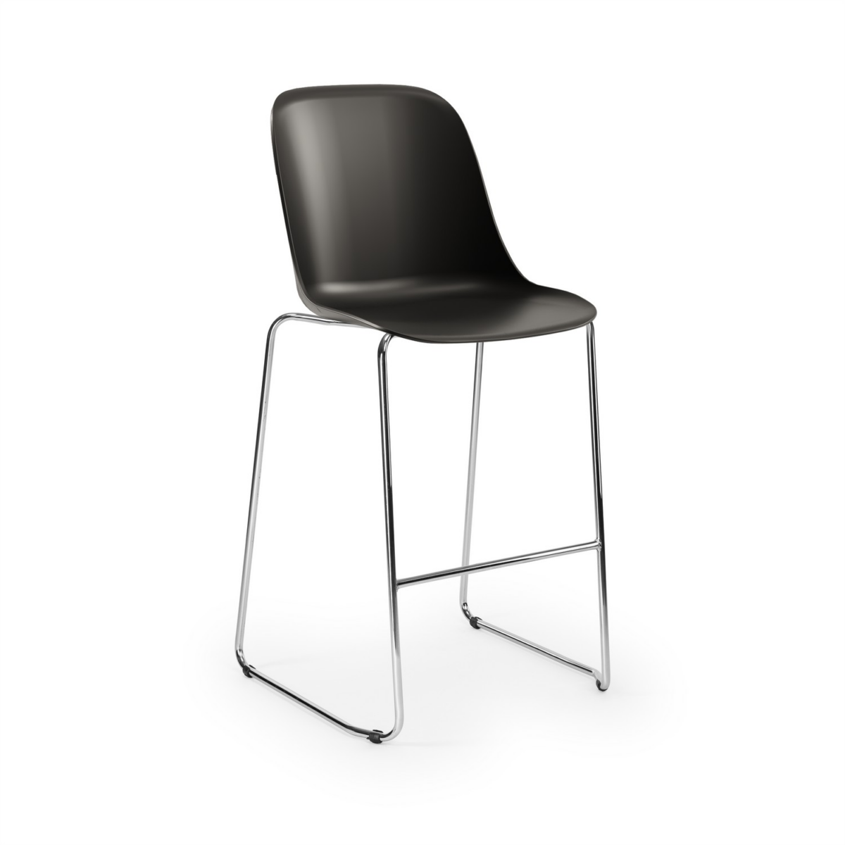 Shell Bar Stool - Σκαμπό - Image 8