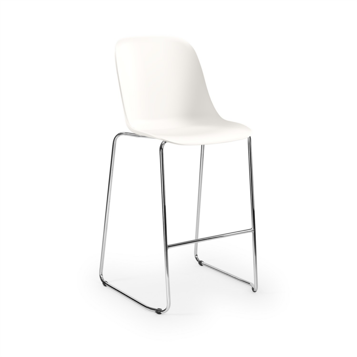 Shell Bar Stool - Σκαμπό - Image 7