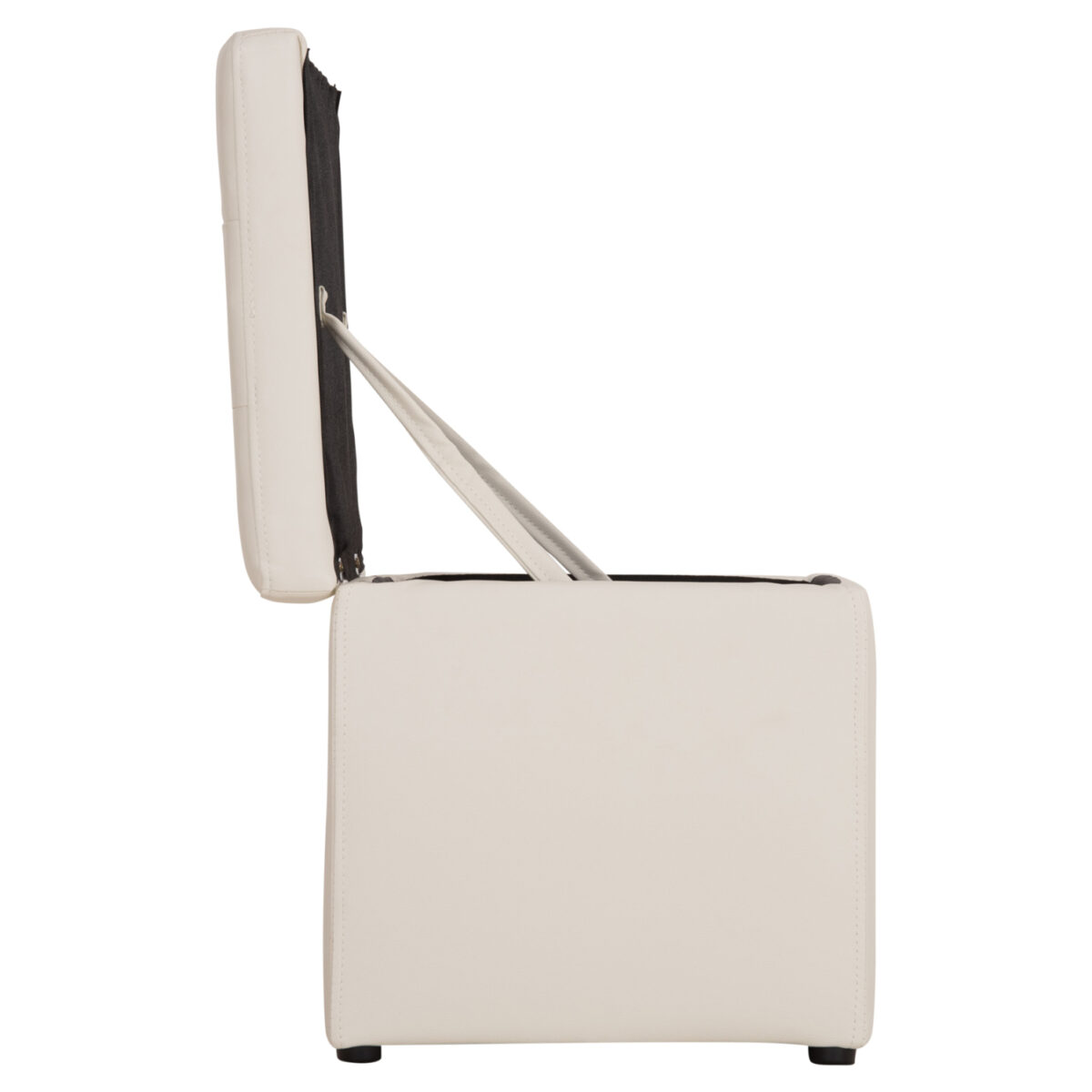 skampo-me-apothikeytiko-choro-pu-leyko-f-4 ΣΚΑΜΠΟ PRO CUBE HM224.02 PU ΜΕ ΑΠΟΘΗΚΕΥΤΙΚΟ ΧΩΡΟ- ΛΕΥΚΟ 38x38x36,5Υεκ. - Image 5