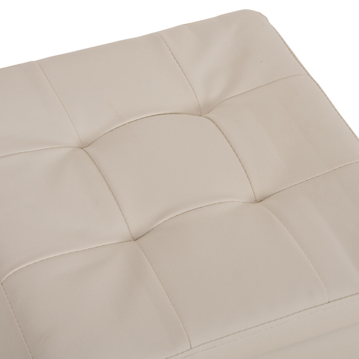 skampo-me-apothikeytiko-choro-pu-leyko-f-6 ΣΚΑΜΠΟ PRO CUBE HM224.02 PU ΜΕ ΑΠΟΘΗΚΕΥΤΙΚΟ ΧΩΡΟ- ΛΕΥΚΟ 38x38x36,5Υεκ. - Image 7