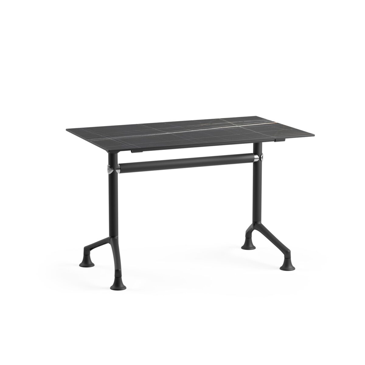 Snap - Μακρόστενο Τραπέζι με Πτυσσόμενη Βάση - Image 9