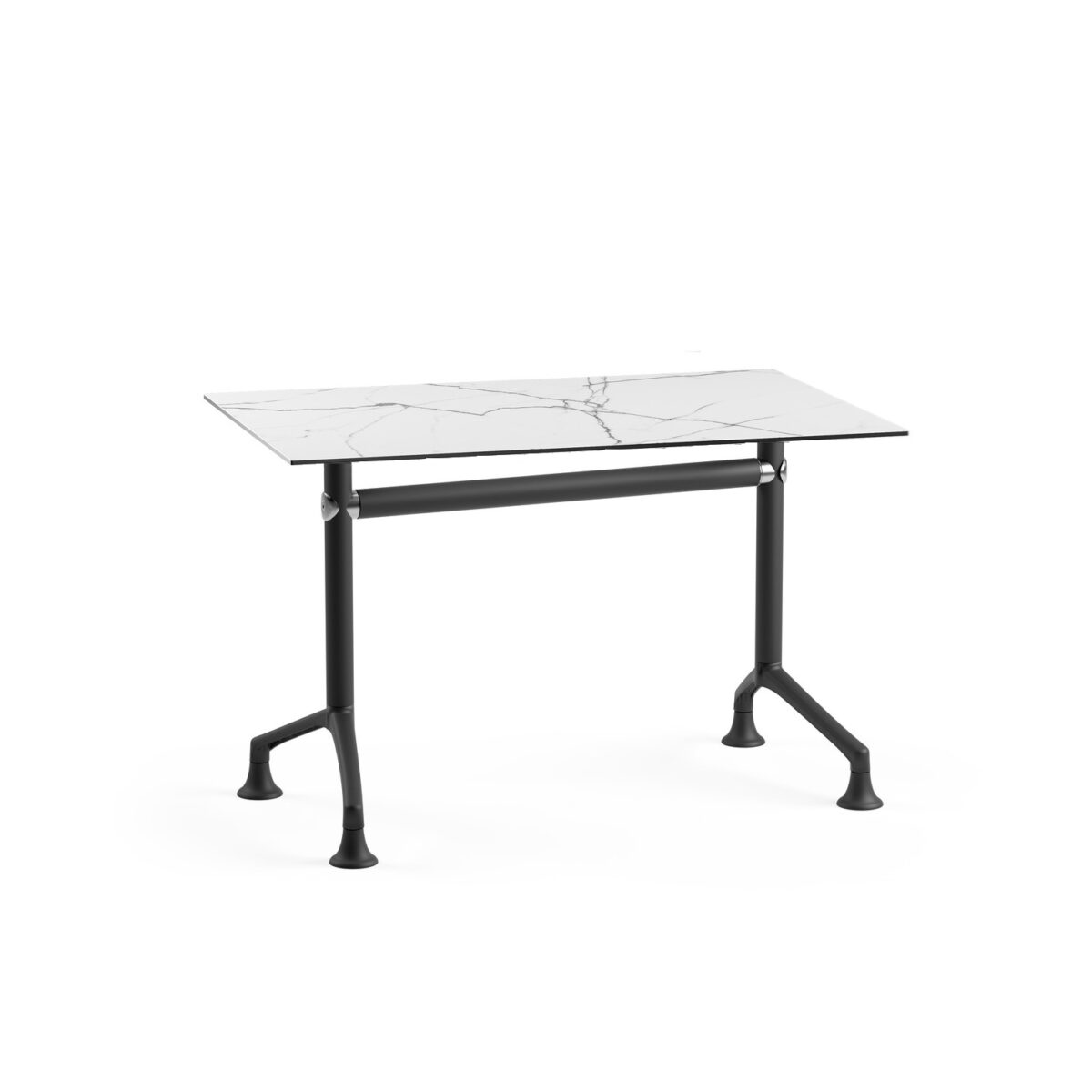 Snap - Μακρόστενο Τραπέζι με Πτυσσόμενη Βάση - Image 8