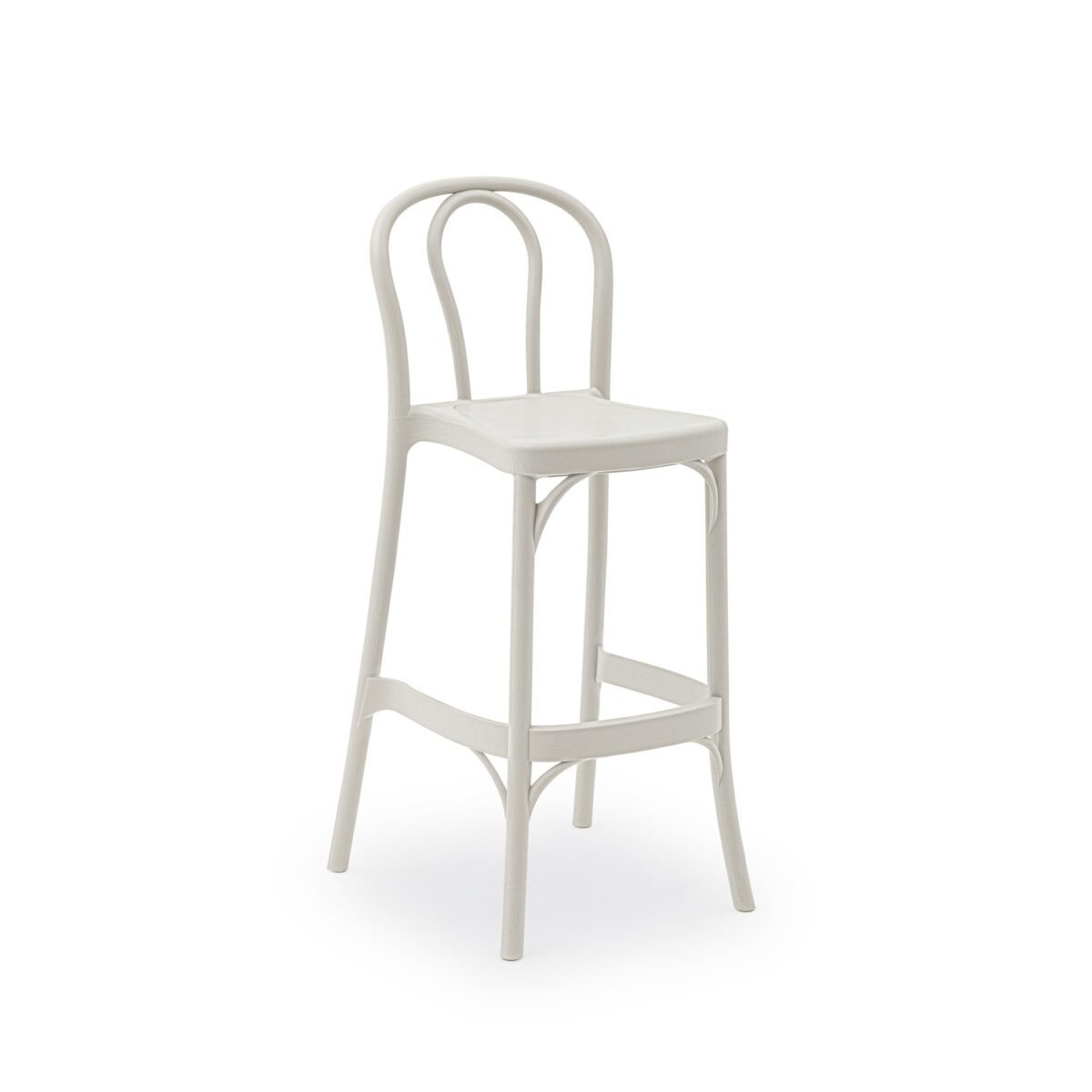 Sozo Βar Stool 75h - Σκαμπό - Image 3