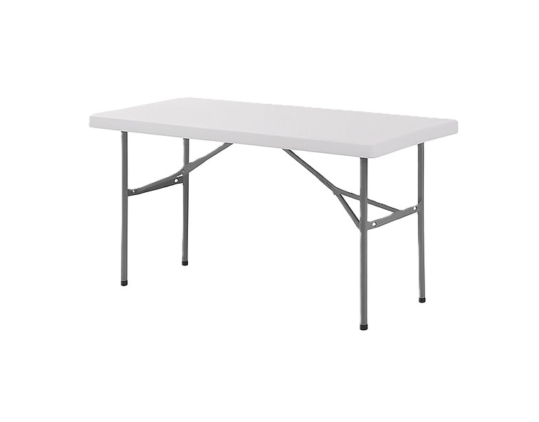 London 1.22m x 0.61m - Πτυσσόμενο Τραπέζι Μακρόστενο