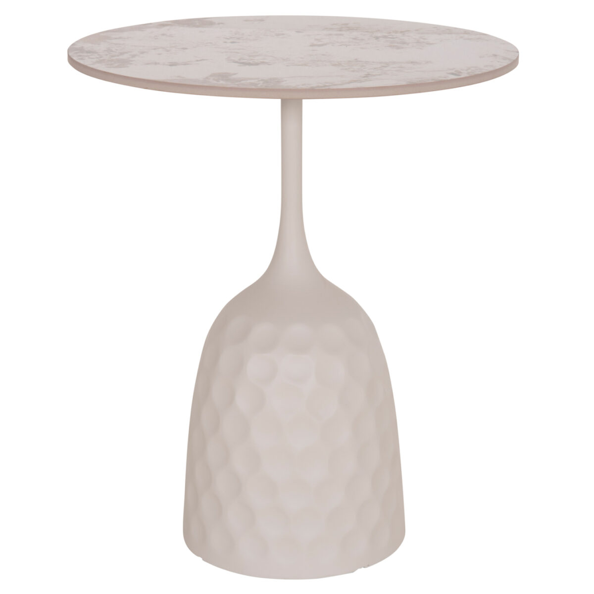 ΤΡΑΠΕΖΙ ΣΑΛΟΝΙΟΥ LONGSTEM HM18317.01 ΒΑΣΗ ΛΕΥΚΗ--SINTERED STONE CALACATA GOLD Φ50 - Image 8