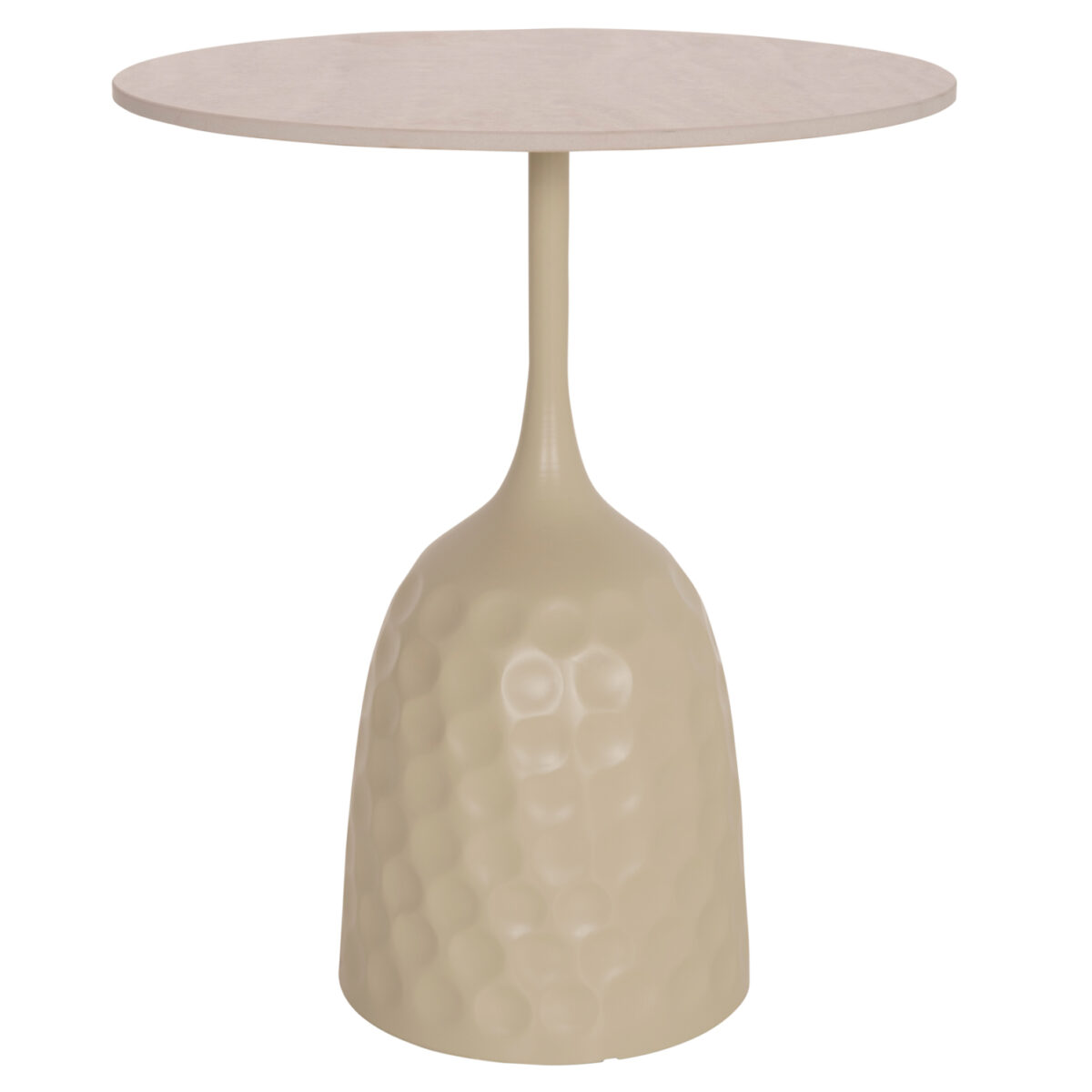 ΤΡΑΠΕΖΙ ΣΑΛΟΝΙΟΥ LONGSTEM HM18317.04 ΒΑΣΗ ΣΑΜΠΑΝΙ--ΚΕΡΑΜΙΚΟ TOP TRAVERTINE STONE Φ50 - Image 6