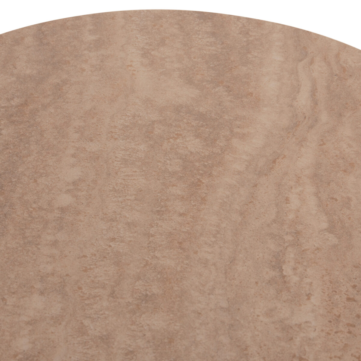 ΤΡΑΠΕΖΙ ΣΑΛΟΝΙΟΥ LONGSTEM HM18317.04 ΒΑΣΗ ΣΑΜΠΑΝΙ--ΚΕΡΑΜΙΚΟ TOP TRAVERTINE STONE Φ50 - Image 10