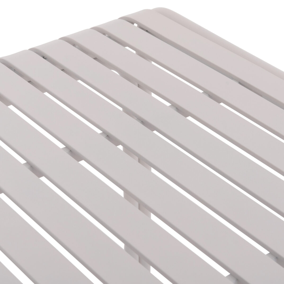 trapezi-tetragono-aloyminioy-fb9633802-l-6 ΤΡΑΠΕΖΙ ΤΕΤΡΑΓΩΝΟ ΑΛΟΥΜΙΝΙΟΥ RACHEL HM6338.02 ΛΕΥΚΟ 80x80x75Υεκ. - Image 7