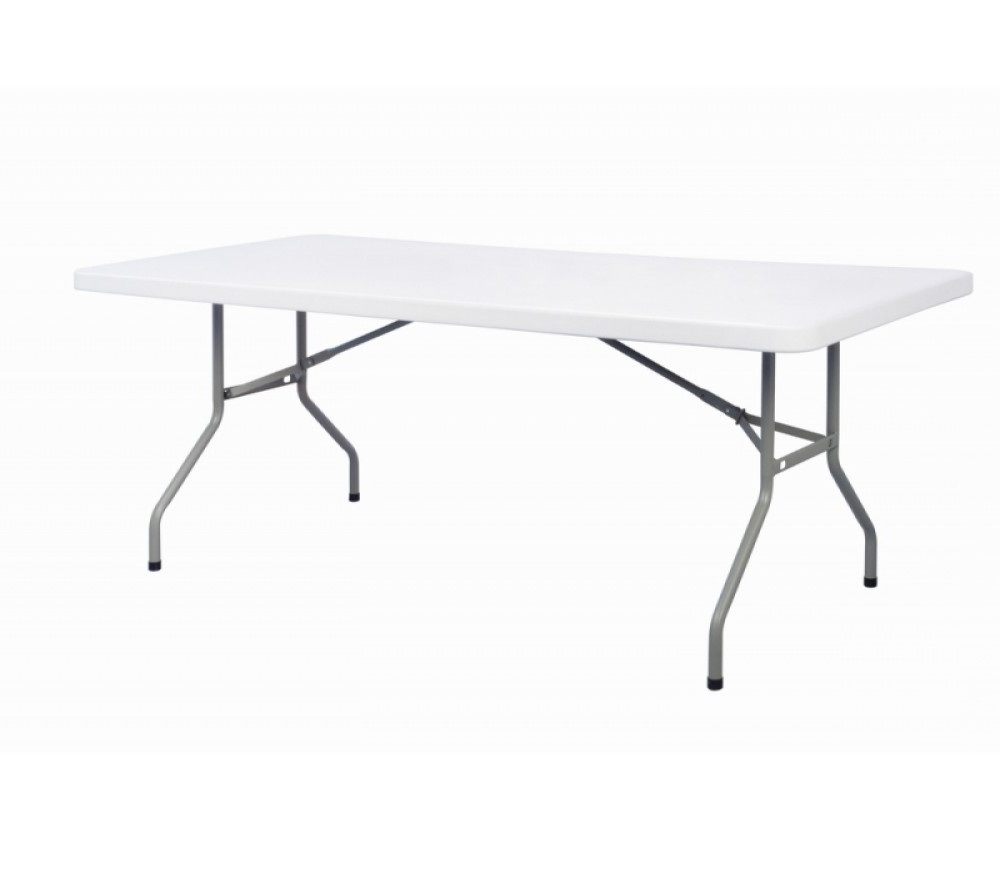 London-Eco 1.83m x 0.76m - Πτυσσόμενο Τραπέζι Μακρόστενο