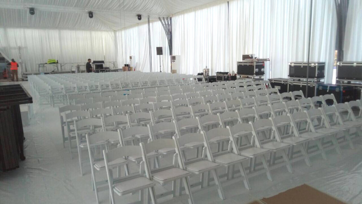 Wimbledon - Πτυσσόμενη Καρέκλα - Image 9