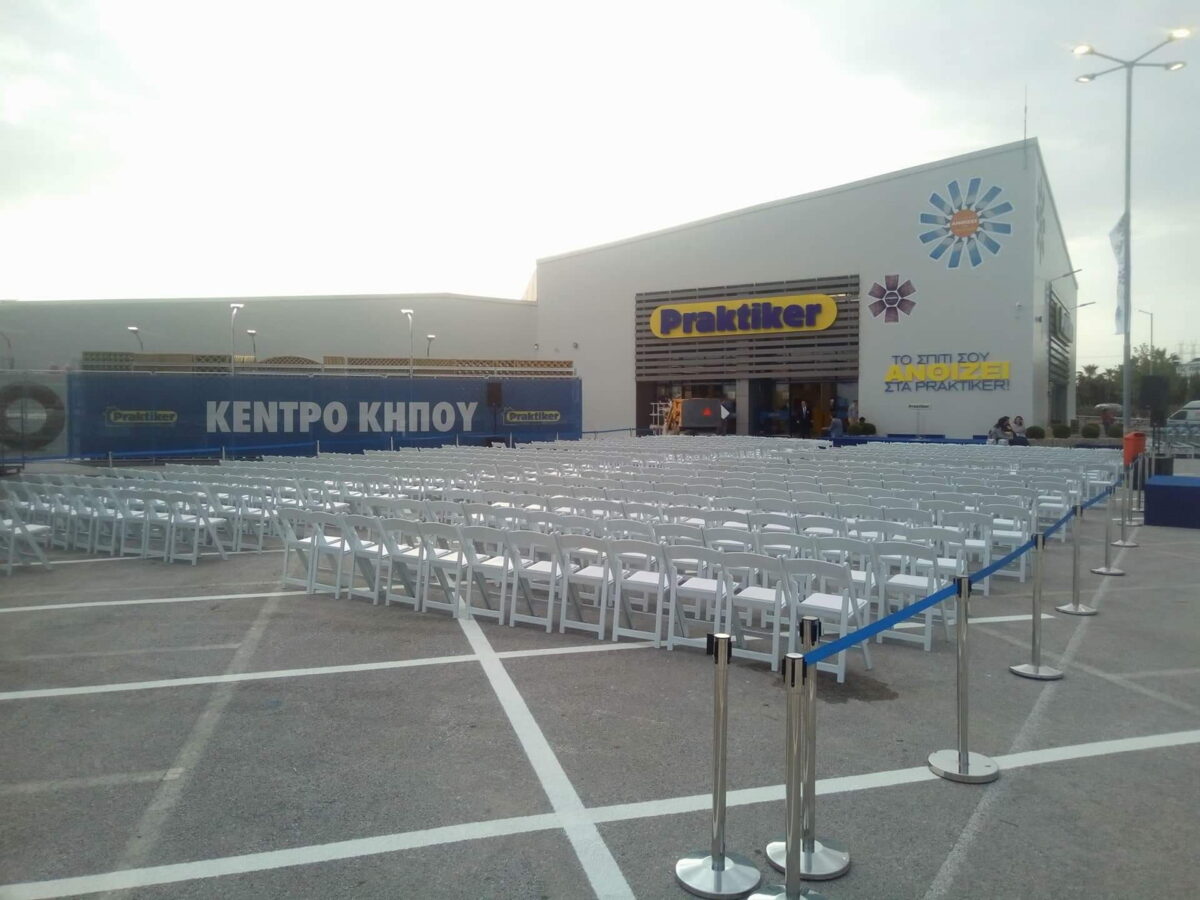 Wimbledon - Πτυσσόμενη Καρέκλα - Image 5