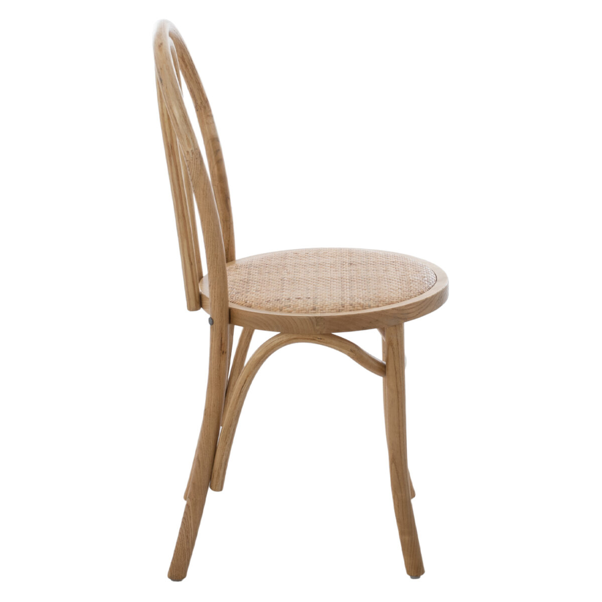 ΞΥΛΙΝΗ ΚΑΡΕΚΛΑ MONTREAL ΤΥΠΟΥ ΒΙΕΝΝΗΣ HM8914.05 ΑΠΟ ΞΥΛΟ ΟΞΙΑΣ ΣΕ ΧΡΩΜΑ DARK HONEY - Image 4