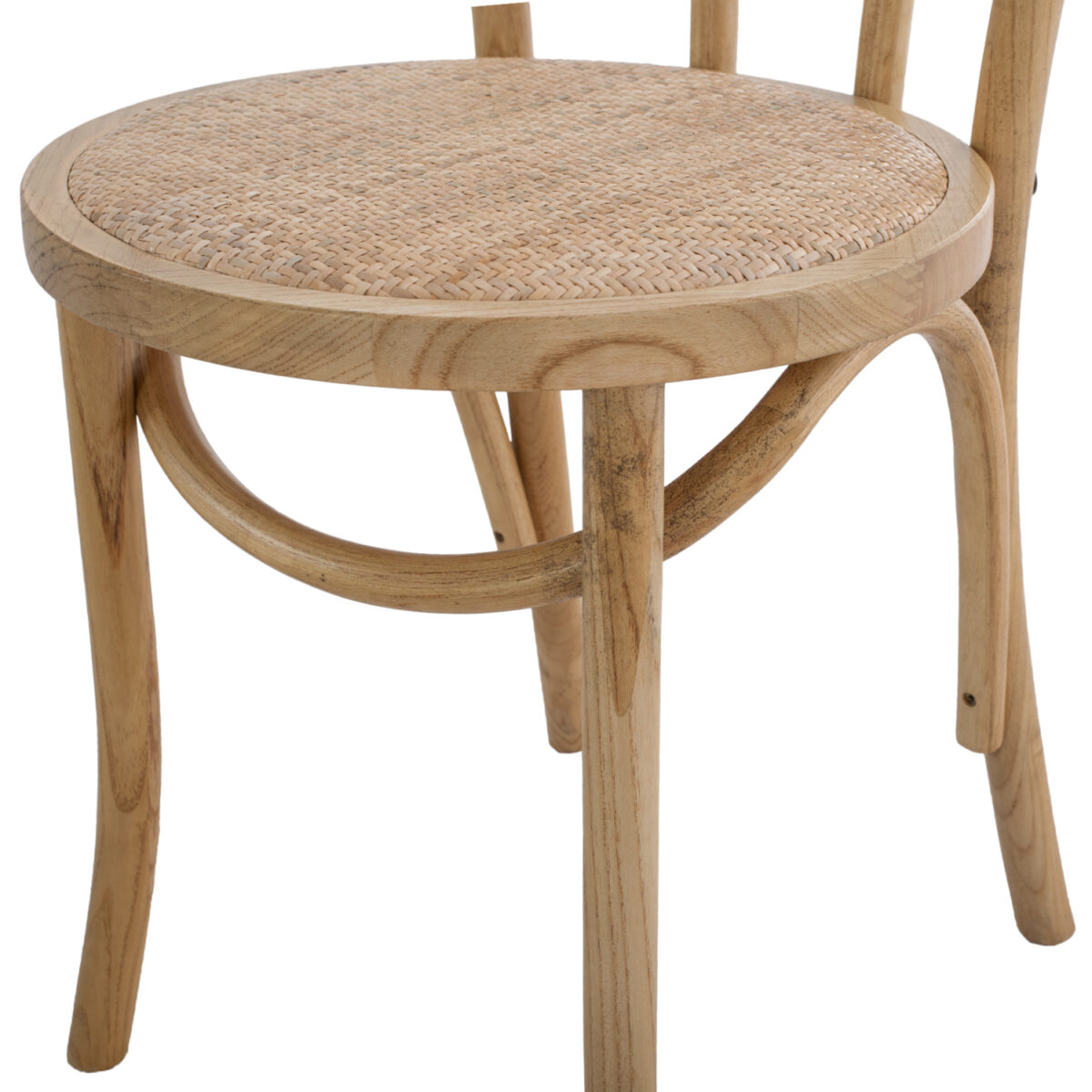 ΞΥΛΙΝΗ ΚΑΡΕΚΛΑ MONTREAL ΤΥΠΟΥ ΒΙΕΝΝΗΣ HM8914.05 ΑΠΟ ΞΥΛΟ ΟΞΙΑΣ ΣΕ ΧΡΩΜΑ DARK HONEY - Image 9