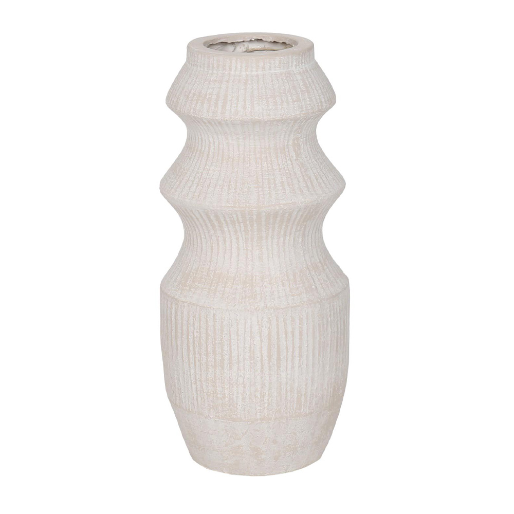 IONAS ΒΑΖΟ 23x23x45 MgO ΜΠΕΖ