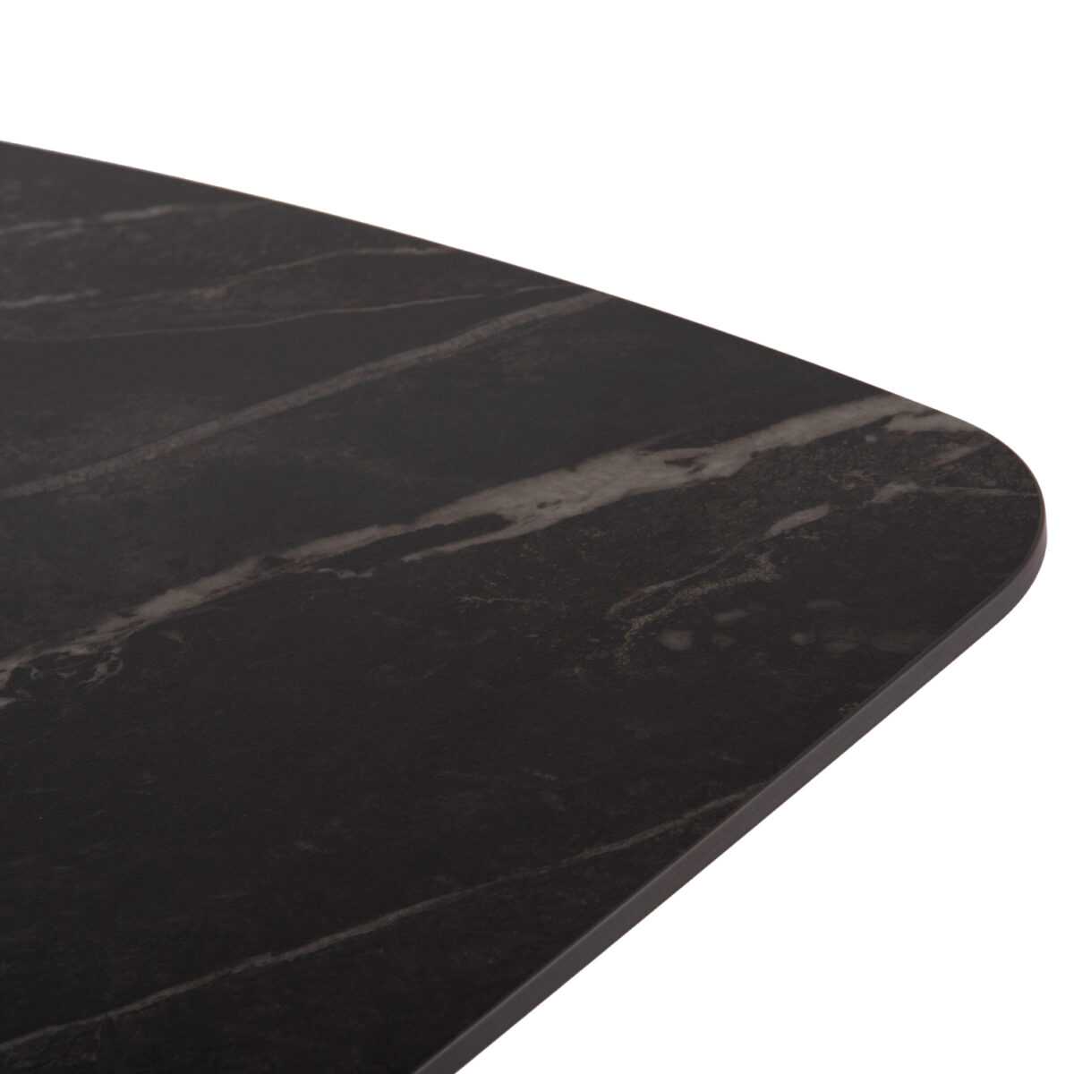 ΤΡΑΠΕΖΙ ΤΡΑΠΕΖΑΡΙΑΣ ΕΠΕΚΤΕΙΝΟΜΕΝΟ HYPERION SM18097.01 ΚΕΡΑΜΙΚΟ TOP-ΜΕΤΑΛΛΟ 180(+40+40)x90x76Υ - Image 5