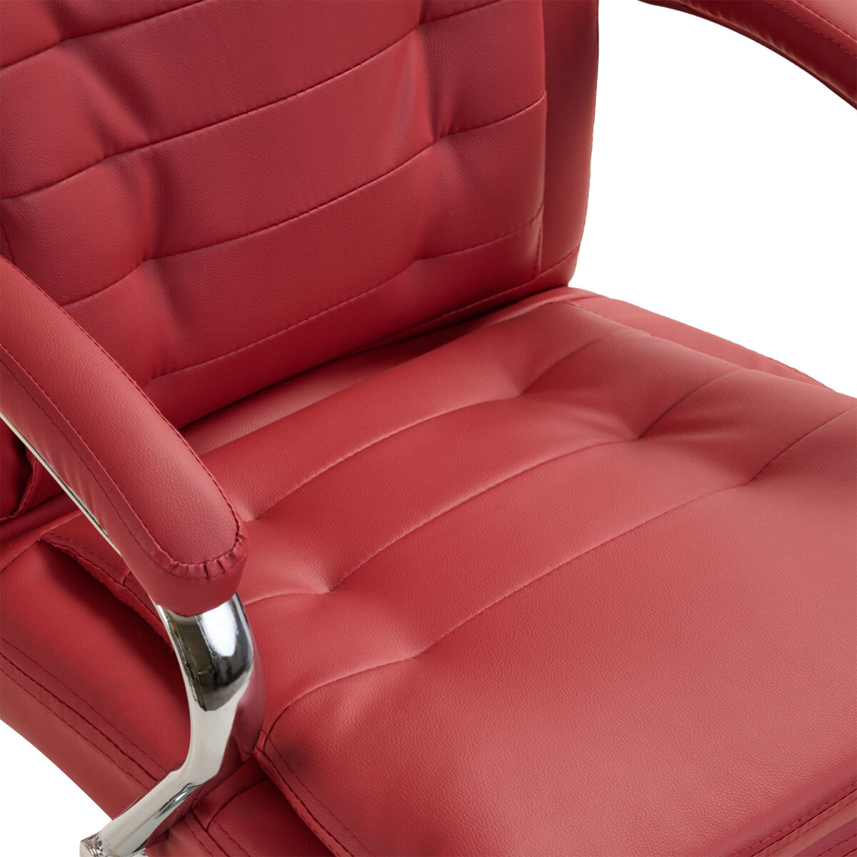 Kαρέκλα γραφείου Adelina μπορντό 65 x 62 x 105-116 - Image 2