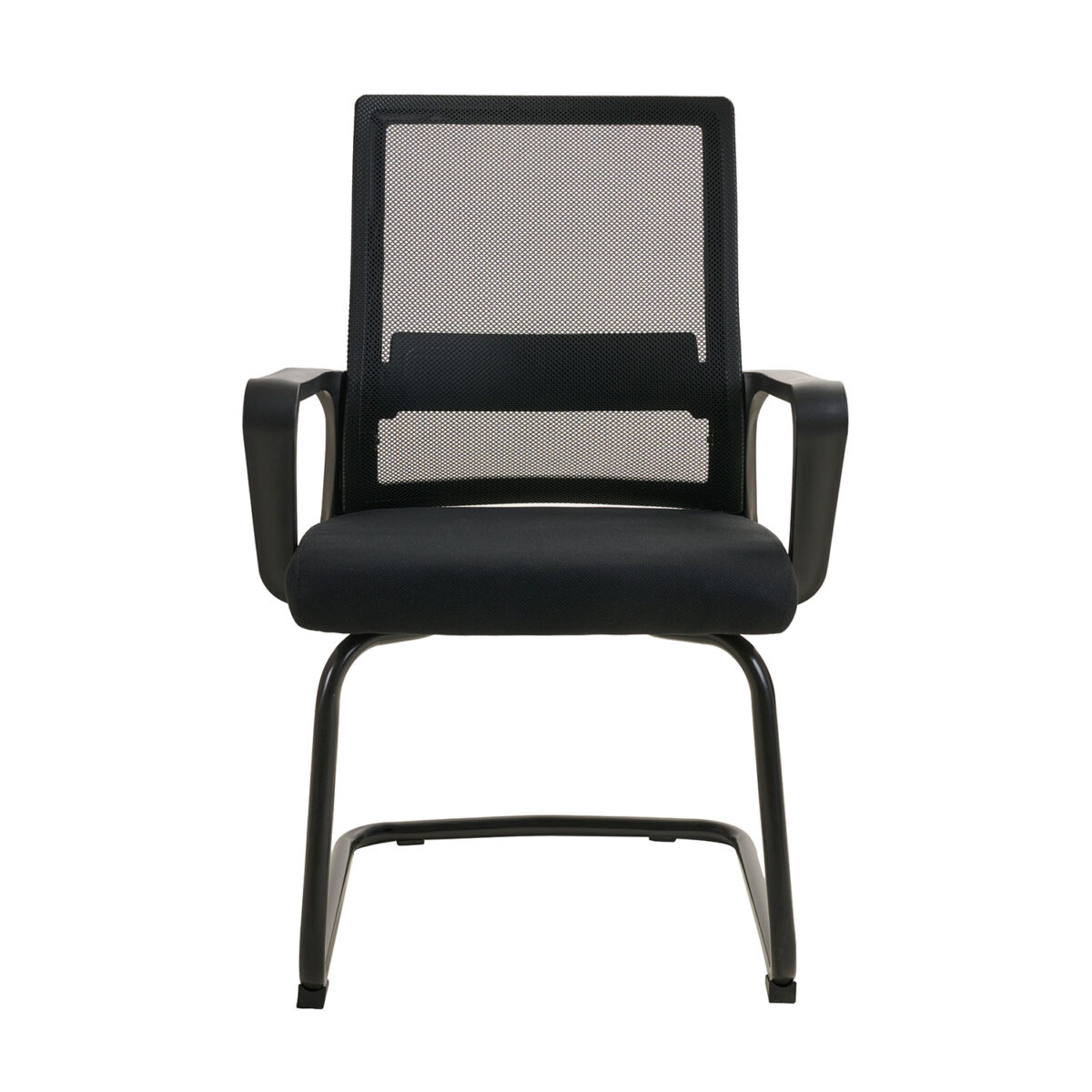 Καρέκλα επισκέπτη Addie-V μαύρο 59 x 61 x 92 - Image 2