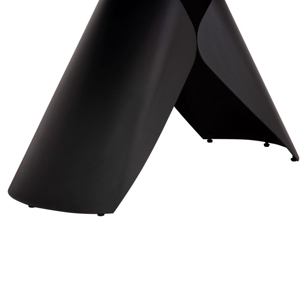 ΤΡΑΠΕΖΙ ΤΡΑΠΕΖΑΡΙΑΣ ΕΠΕΚΤΕΙΝΟΜΕΝΟ HYPERION SM18097.01 ΚΕΡΑΜΙΚΟ TOP-ΜΕΤΑΛΛΟ 180(+40+40)x90x76Υ - Image 7