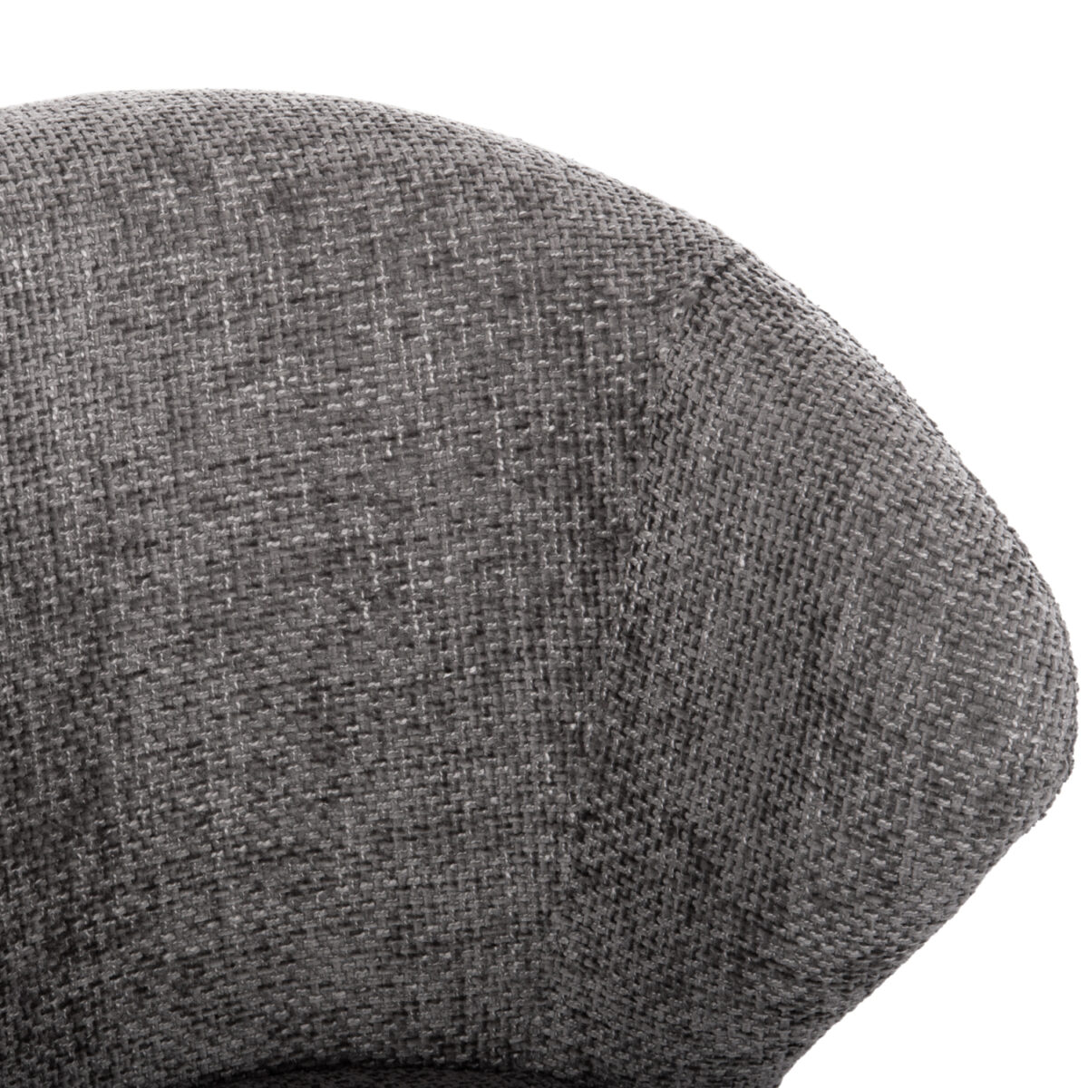 Καρέκλα Τραπεζαρίας Swaive SM18105.02 ύφασμα Γκρι-Πόδια Φράξινου 57x61x81Υεκ. - Image 8