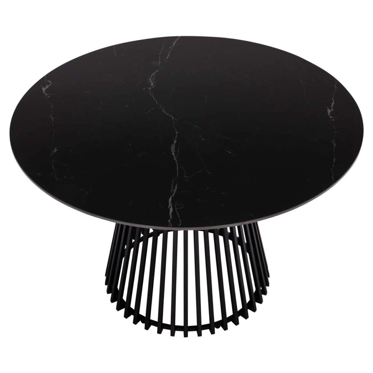 ΣΕΤ ΤΡΑΠΕΖΑΡΙΑΣ 5ΤΜΧ MEMNON SM21242 ΚΕΡΑΜΙΚΟ TOP-- ΣΤΡΟΓΓΥΛΟ--ΓΚΡΙ - Image 8