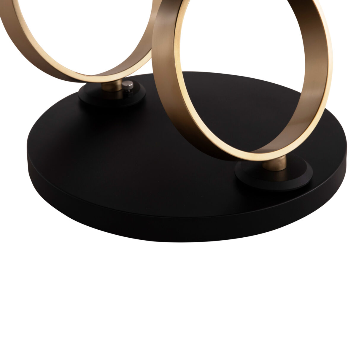 ΤΡΑΠΕΖΙ ΣΑΛΟΝΙΟΥ ΠΕΡΙΣΤΡΕΦΟΜΕΝΟ AILLERON SM18096 ΚΕΡΑΜΙΚΟ-ΜΕΤΑΛΛΟ Φ77(50)x44Υεκ - Image 9