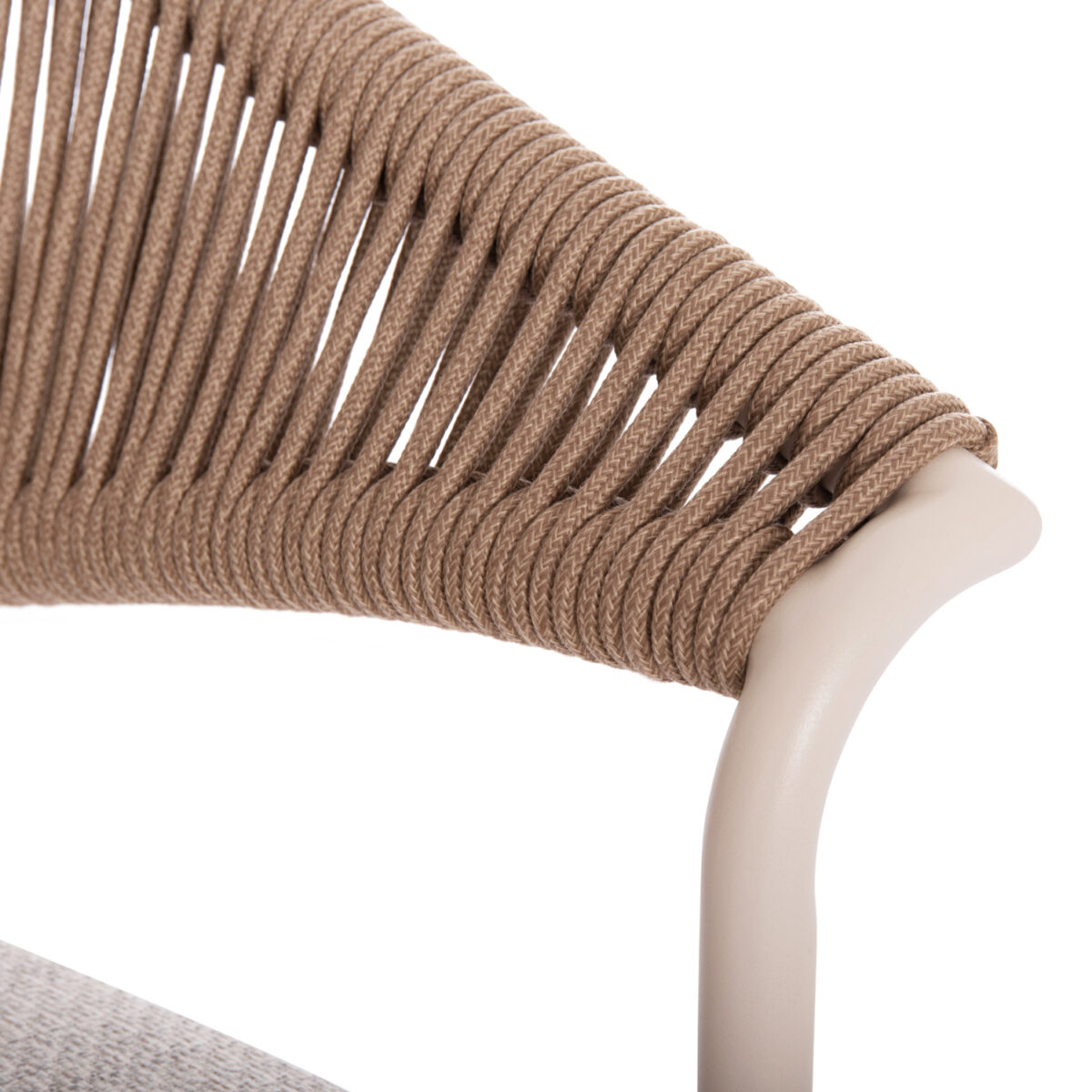 ΣΕΤ ΤΡΑΠΕΖΑΡΙΑΣ 7TMX ANDROMEDA (L) SM21250 ΑΛΟΥΜΙΝΙΟ-SINTERED STONE ΜΠΕΖ & ΕΚΡΟΥ - Image 9