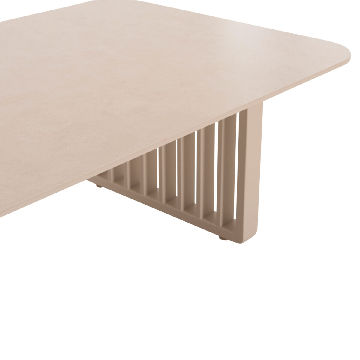 ΣΕΤ ΣΑΛΟΝΙ ΕΞ.ΧΩΡΟΥ 4ΤΜΧ ΣΕΙΡΑ ETERNITY SM6173.01 IVORY ΑΛΟΥΜΙΝΙΟ-SINTERED STONE - Image 10