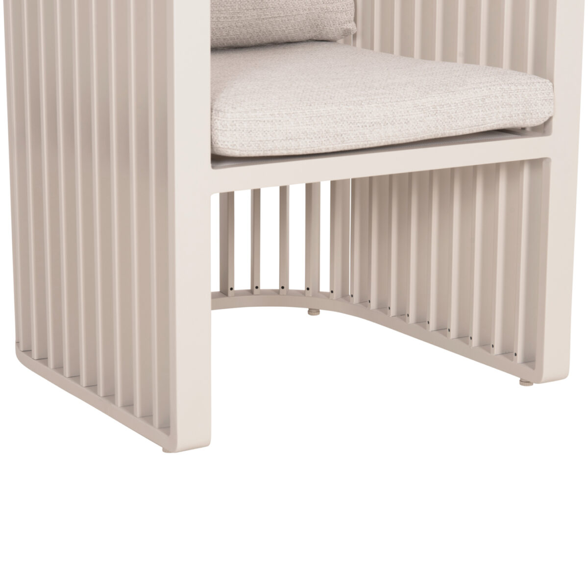 ΠΟΛΥΘΡΟΝΑ ΑΛΟΥΜΙΝΙΟΥ ΣΕΙΡΑ ETERNITY SM6174.01 IVORY ΧΡΩΜΑ-ΜΠΕΖ ΜΑΞΙΛΑΡΙΑ 65x72x84Υ - Image 10