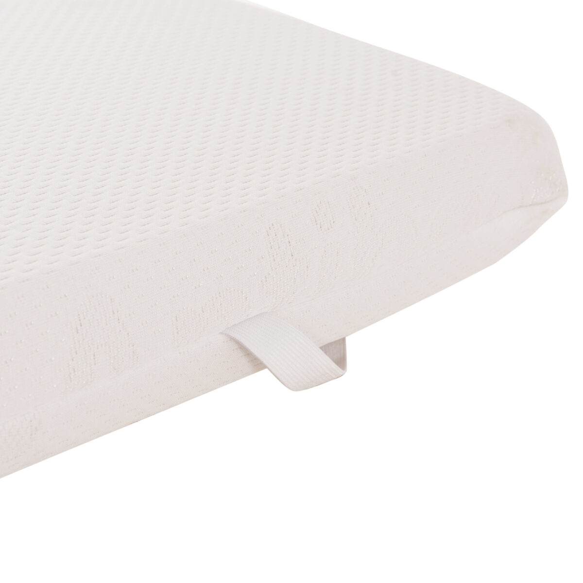 ΑΝΩΣΤΡΩΜΑ ΑΦΡΟΥ LUNERA HM12177.90-190 ΜΕ ΦΕΡΜΟΥΑΡ & 4 ΛΑΣΤΙΧΑ 90x190x7(πάχος)εκ - Image 2