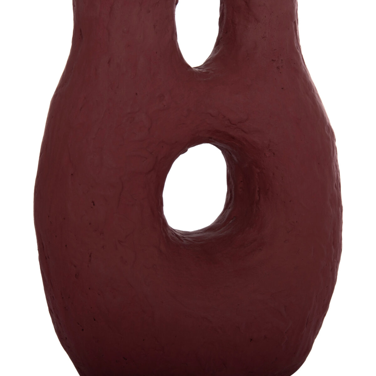 ΕΠΙΤΡΑΠΕΖΙΟ ΔΙΑΚΟΣΜΗΤΙΚΟ ΒΑΖΟ NAMENTIS HM4665.03L ΒΥΣΣΙΝΙ ΤΕΡΑΚΟΤΑ--27x13.5x37Υεκ - Image 8