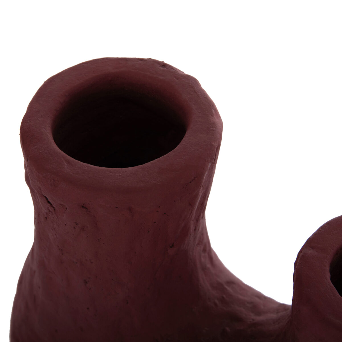 ΕΠΙΤΡΑΠΕΖΙΟ ΔΙΑΚΟΣΜΗΤΙΚΟ ΒΑΖΟ NAMENTIS HM4665.03L ΒΥΣΣΙΝΙ ΤΕΡΑΚΟΤΑ--27x13.5x37Υεκ - Image 9