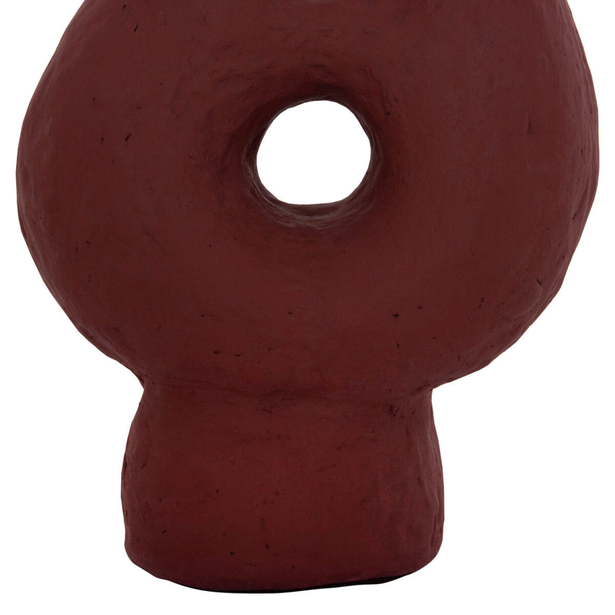 ΕΠΙΤΡΑΠΕΖΙΟ ΔΙΑΚΟΣΜΗΤΙΚΟ ΒΑΖΟ NAMENTIS HM4665.03S ΒΥΣΣΙΝΙ ΤΕΡΑΚΟΤΑ--26x15x32.5Υεκ - Image 7